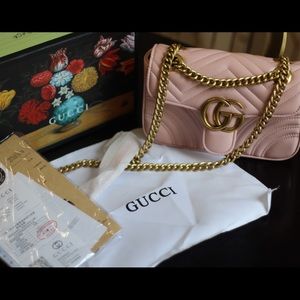 Gucci GG Marmont Bag